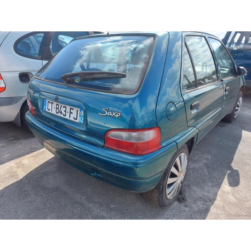 Glace retroviseur gauche CITROEN SAXO Photo n°16