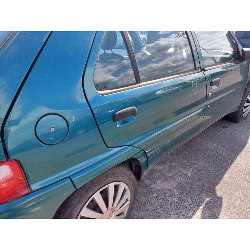 Glace retroviseur gauche CITROEN SAXO Photo n°17