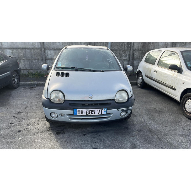Commodo d'essuie glaces RENAULT TWINGO 1 Photo n°5