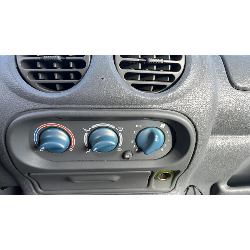 Commodo d'essuie glaces RENAULT TWINGO 1 Photo n°6