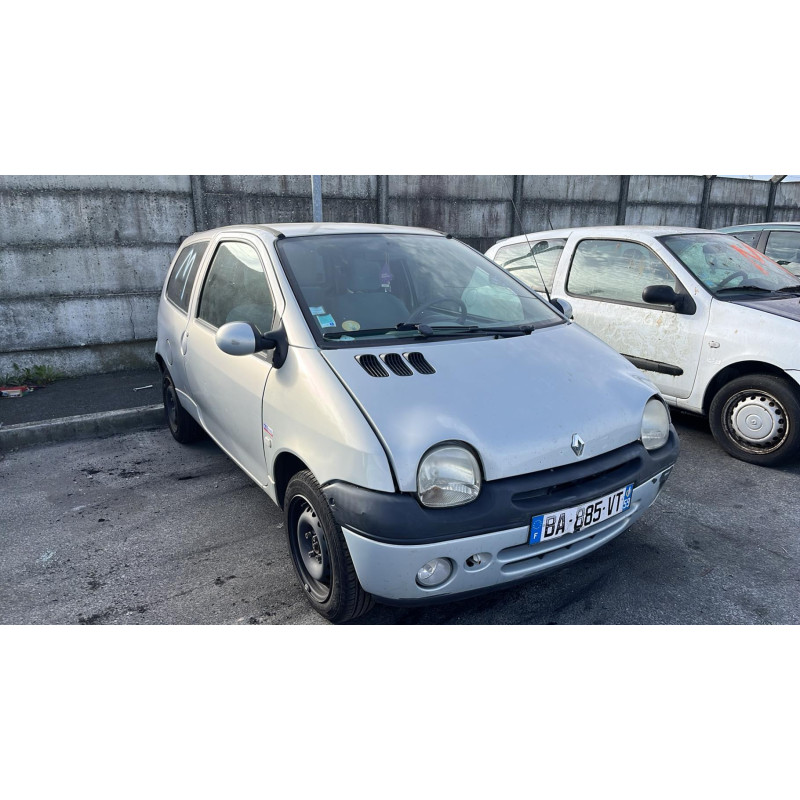 Commodo d'essuie glaces RENAULT TWINGO 1 Photo n°8