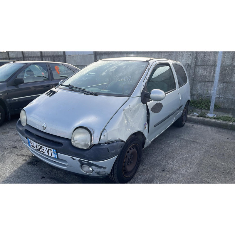 Commodo d'essuie glaces RENAULT TWINGO 1 Photo n°10