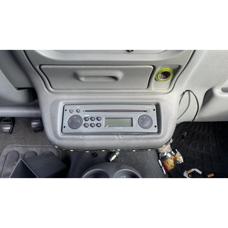 Commodo d'essuie glaces RENAULT TWINGO 1 Photo n°12