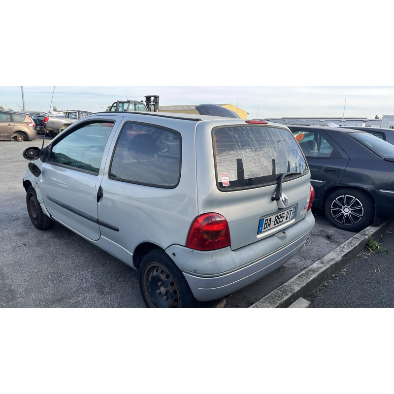 Commodo d'essuie glaces RENAULT TWINGO 1 Photo n°13