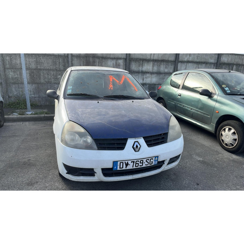 Air bag conducteur RENAULT CLIO 2 CAMPUS Photo n°5