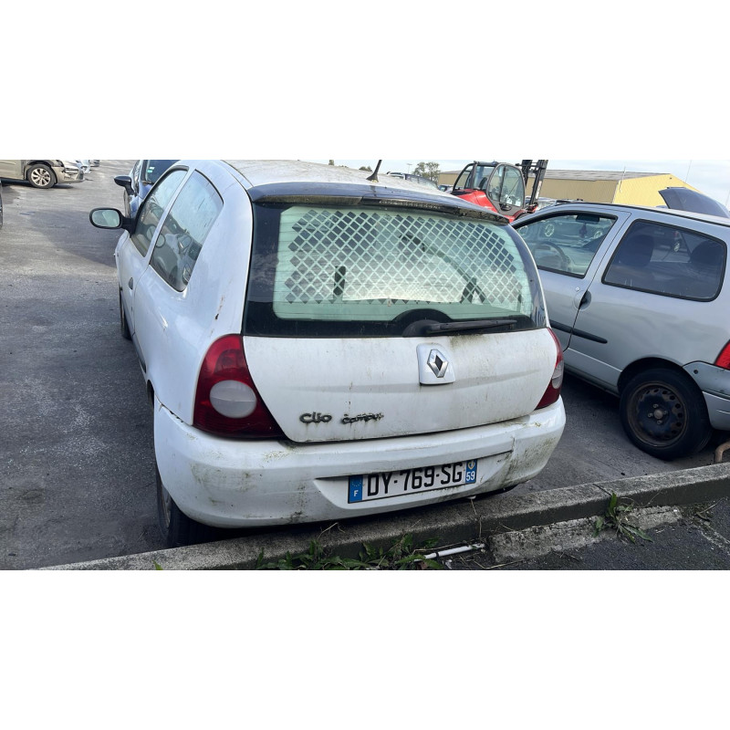 Air bag conducteur RENAULT CLIO 2 CAMPUS Photo n°6