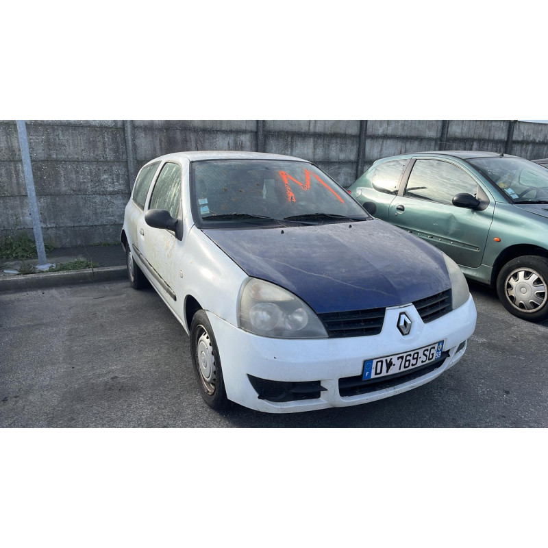 Air bag conducteur RENAULT CLIO 2 CAMPUS Photo n°7
