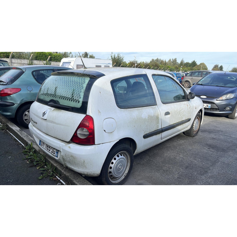 Air bag conducteur RENAULT CLIO 2 CAMPUS Photo n°8
