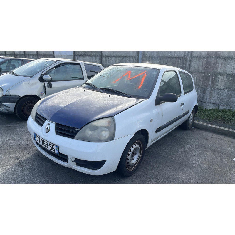 Air bag conducteur RENAULT CLIO 2 CAMPUS Photo n°9