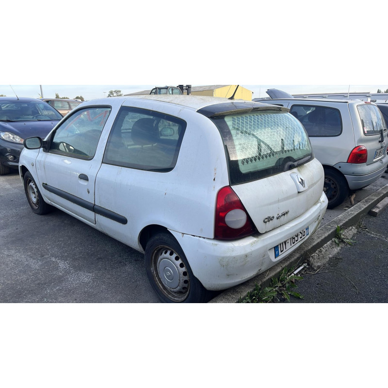 Air bag conducteur RENAULT CLIO 2 CAMPUS Photo n°10