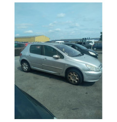 Serrure avant gauche PEUGEOT 307