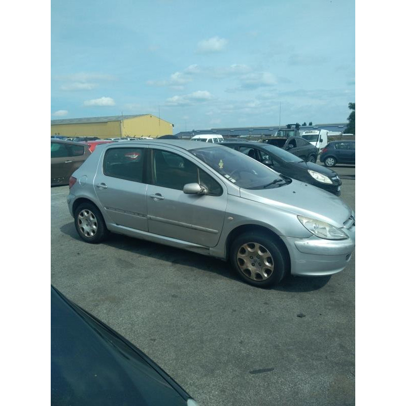Serrure avant gauche PEUGEOT 307 Photo n°13