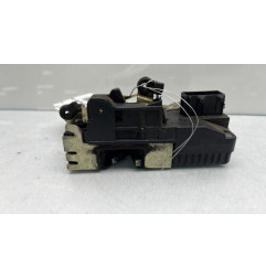 Serrure avant droit PEUGEOT 206