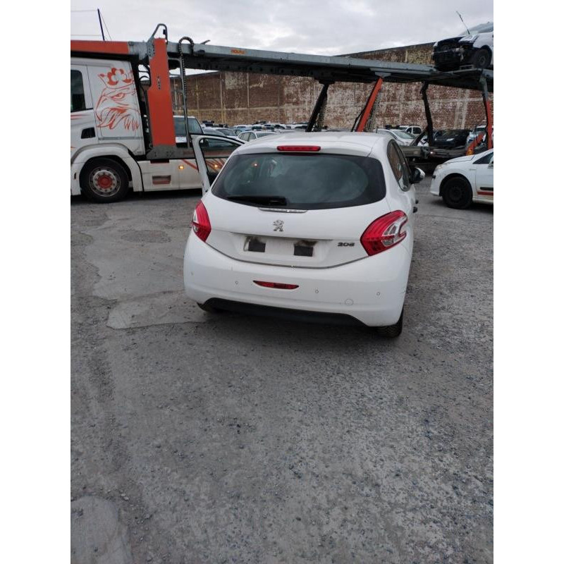 Jante PEUGEOT 208 1 Photo n°9
