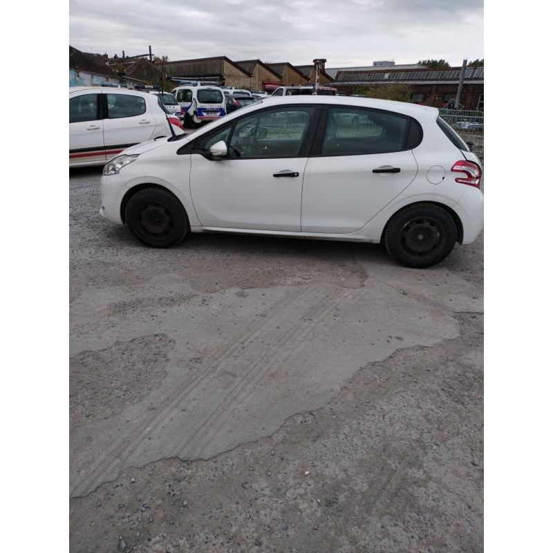 Jante PEUGEOT 208 1 Photo n°4