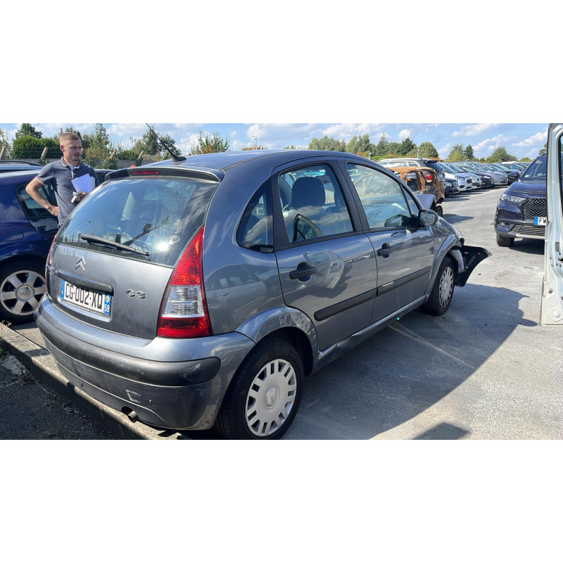 Jante CITROEN C3 1 Photo n°6