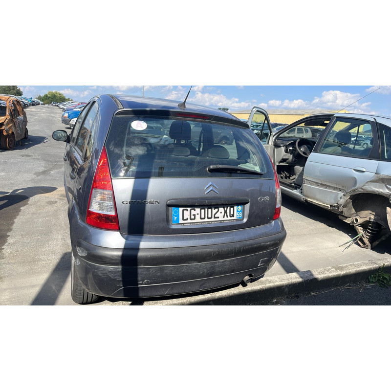Jante CITROEN C3 1 Photo n°11