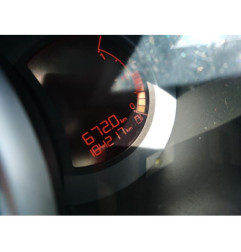 Vitre arriere gauche CITROEN C3 2