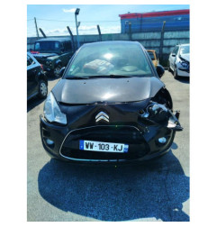 Vitre arriere gauche CITROEN C3 2