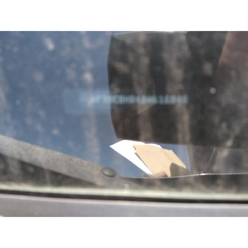 Vitre arriere gauche CITROEN C3 2 Photo n°15