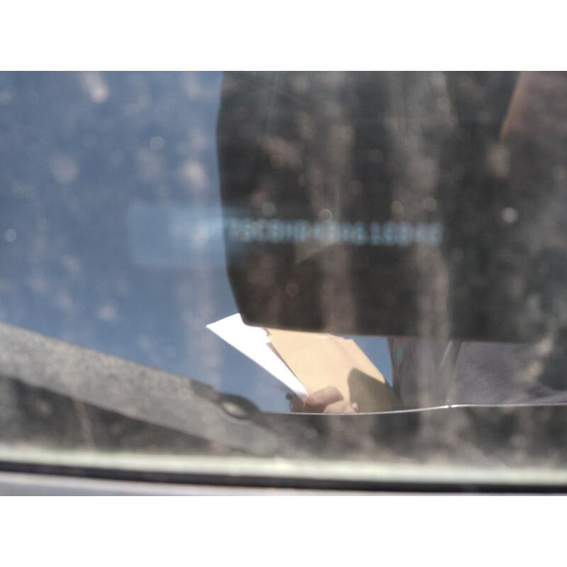 Vitre arriere gauche CITROEN C3 2 Photo n°17
