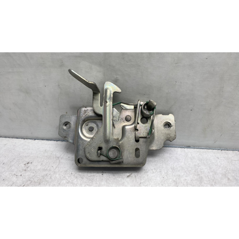 Fermeture de capot RENAULT CLIO 3 Photo n°3