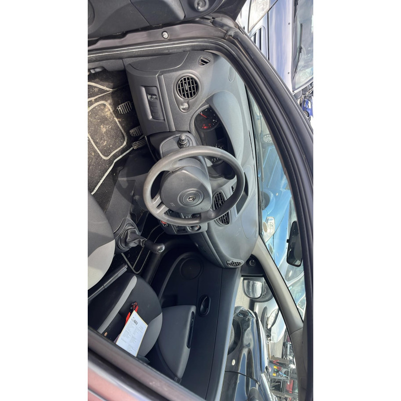 Fermeture de capot RENAULT CLIO 3 Photo n°4