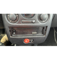 Fermeture de capot RENAULT CLIO 3