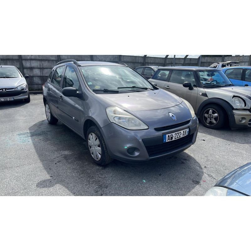 Fermeture de capot RENAULT CLIO 3 Photo n°8