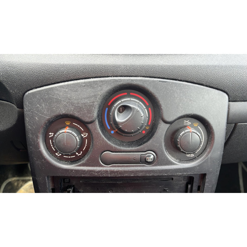 Fermeture de capot RENAULT CLIO 3 Photo n°9