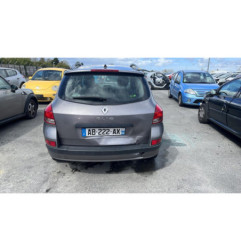 Fermeture de capot RENAULT CLIO 3