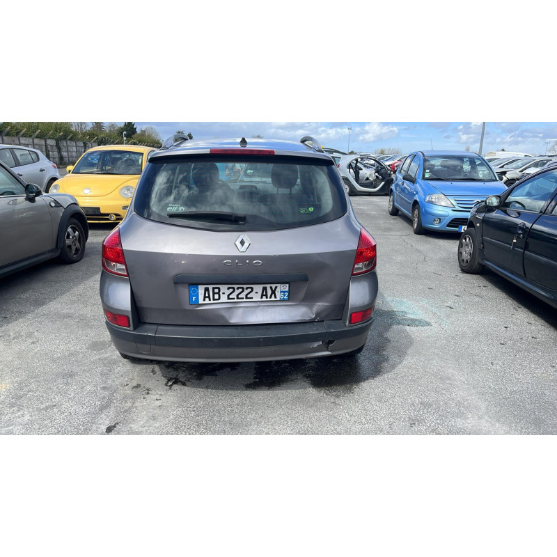 Fermeture de capot RENAULT CLIO 3 Photo n°10