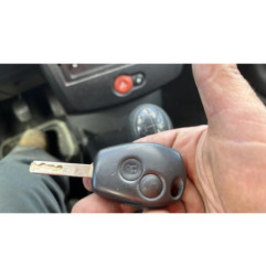 Fermeture de capot RENAULT CLIO 3