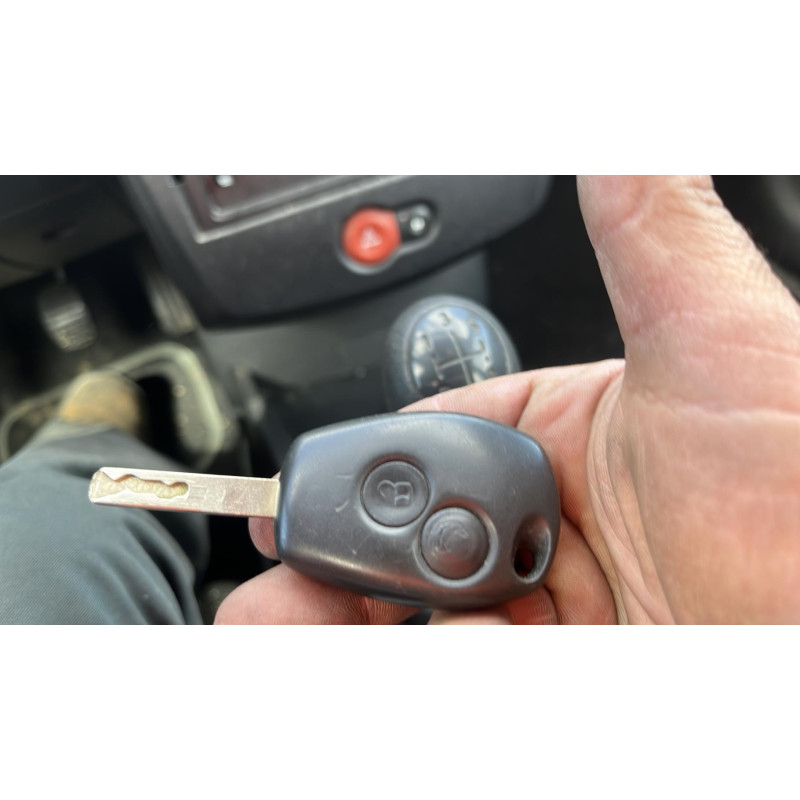 Fermeture de capot RENAULT CLIO 3 Photo n°11