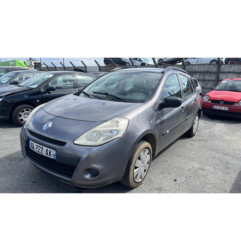 Fermeture de capot RENAULT CLIO 3