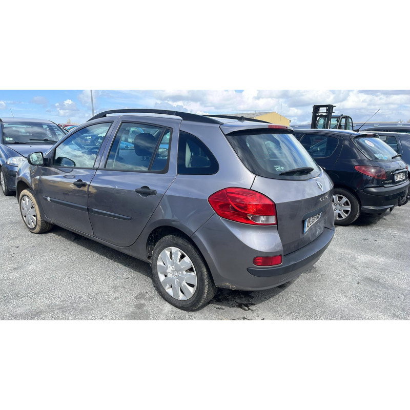 Fermeture de capot RENAULT CLIO 3 Photo n°14