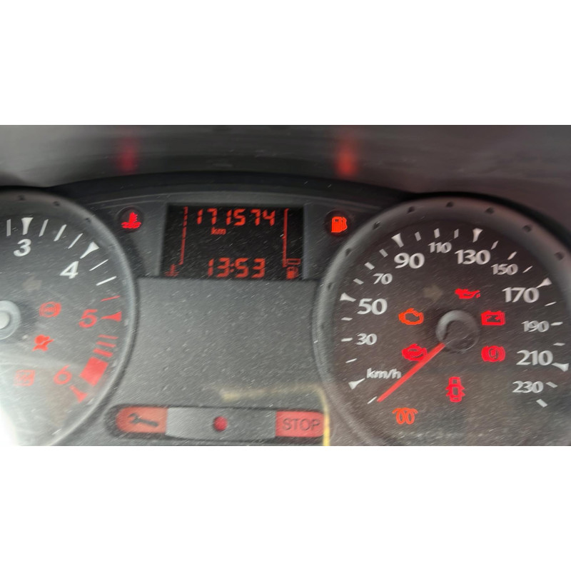 Fermeture de capot RENAULT CLIO 3 Photo n°15