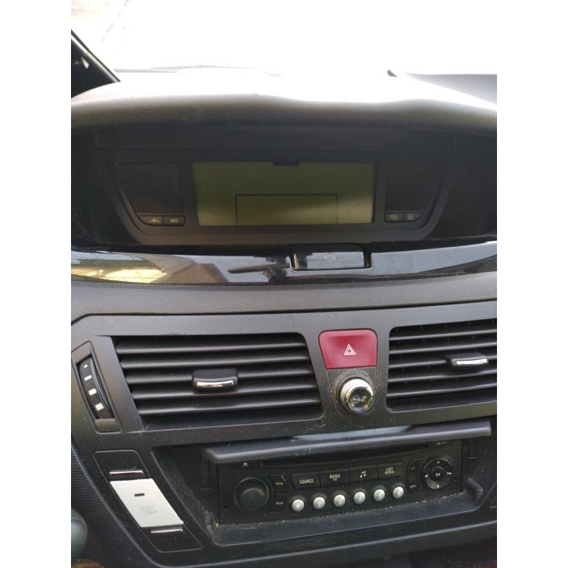 Porte arriere gauche CITROEN C4 PICASSO 1 Photo n°20