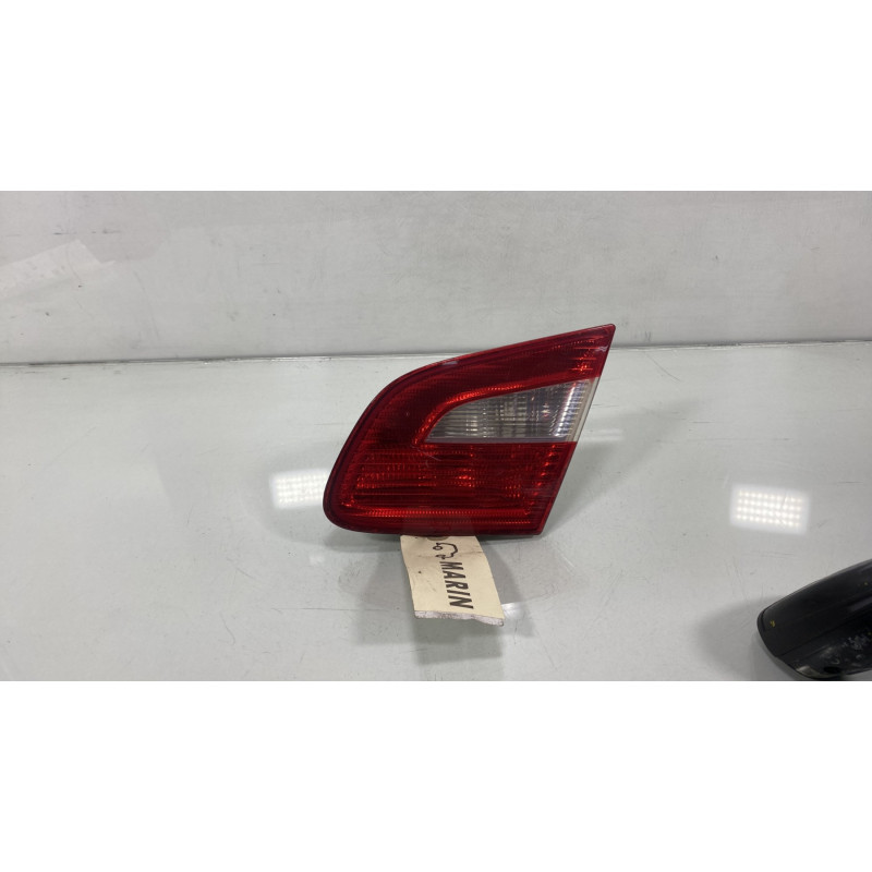 Feu arriere secondaire droit (feux) SKODA SUPERB 2 Photo n°1