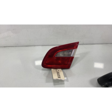 Feu arriere secondaire droit (feux) SKODA SUPERB 2 Photo n°1