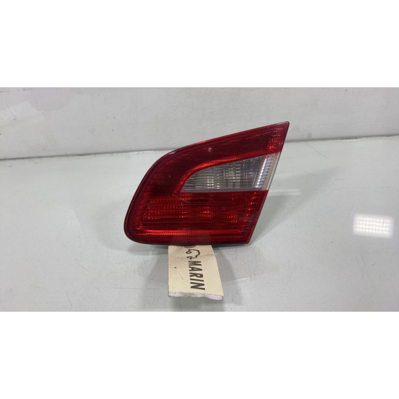Feu arriere secondaire droit (feux) SKODA SUPERB 2 Photo n°2