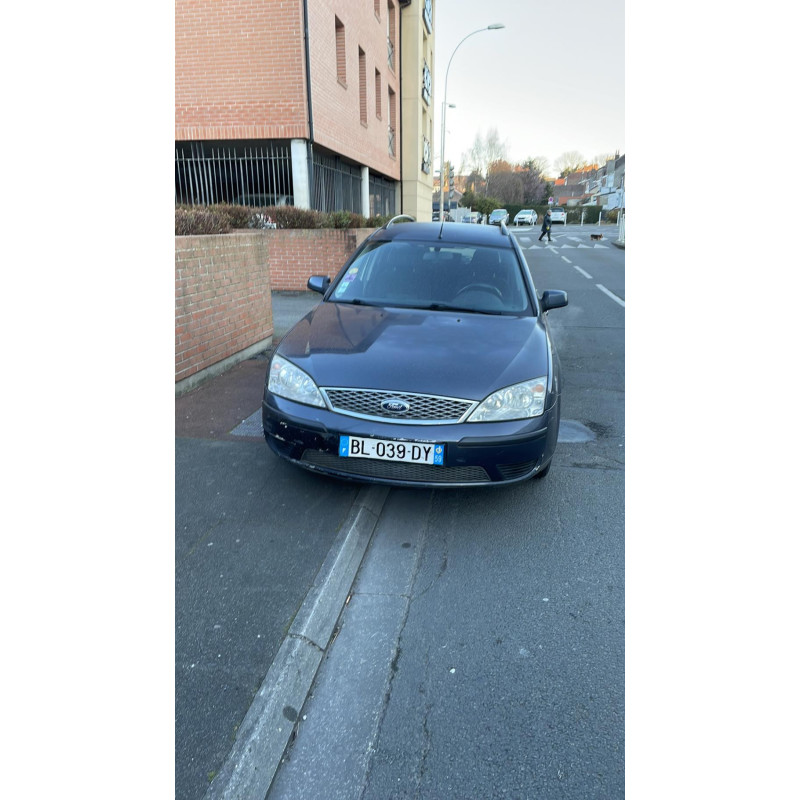 Jante FORD MONDEO 2 Photo n°6