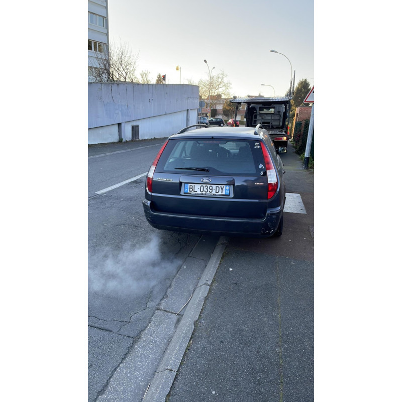 Jante FORD MONDEO 2 Photo n°11