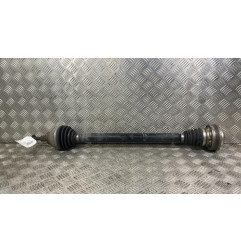 Cardan droit (transmission) SKODA SUPERB 2 Photo n°1