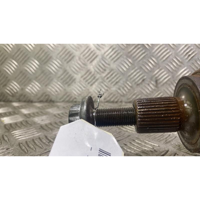 Cardan droit (transmission) SKODA SUPERB 2 Photo n°4