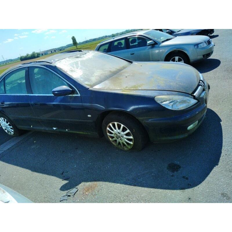 Jante PEUGEOT 607 Photo n°5