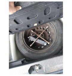 Com (Bloc Contacteur Tournant+Commodo Essuie Glace+Commodo Phare) OPEL CORSA D