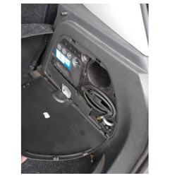 Com (Bloc Contacteur Tournant+Commodo Essuie Glace+Commodo Phare) OPEL CORSA D