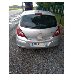 Com (Bloc Contacteur Tournant+Commodo Essuie Glace+Commodo Phare) OPEL CORSA D