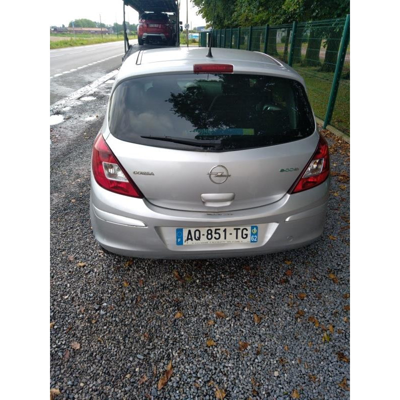Com (Bloc Contacteur Tournant+Commodo Essuie Glace+Commodo Phare) OPEL CORSA D Photo n°16